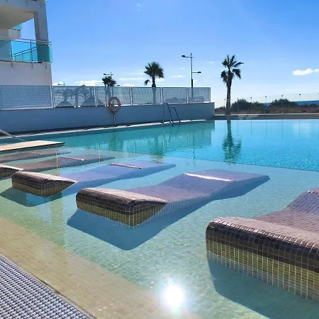 Apartament Brand New 2 Bedroom In Duna Beach, Costa