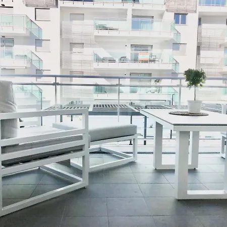 Apartamento Brand New 2 Bedroom In Duna Beach, Costa