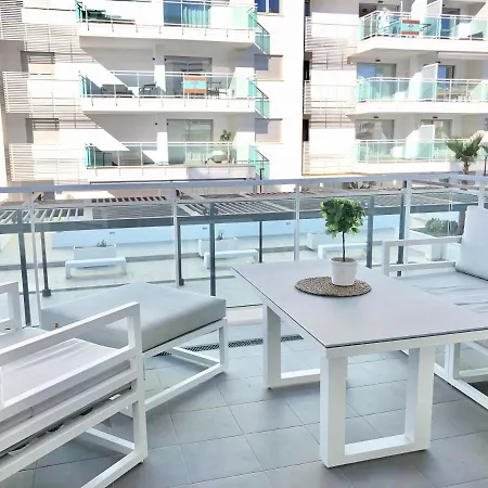 Apartamento Brand New 2 Bedroom In Duna Beach, Costa