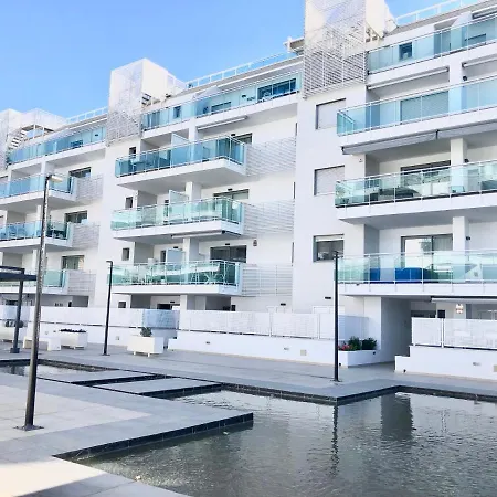 Brand New 2 Bedroom In Duna Beach, Costa Apartamento *